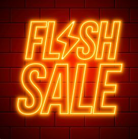 Flash Sale