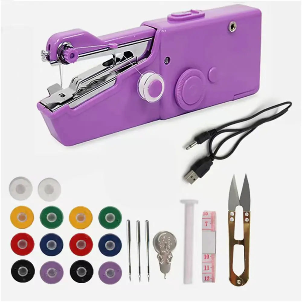 Portable Sewing Machine Tailor