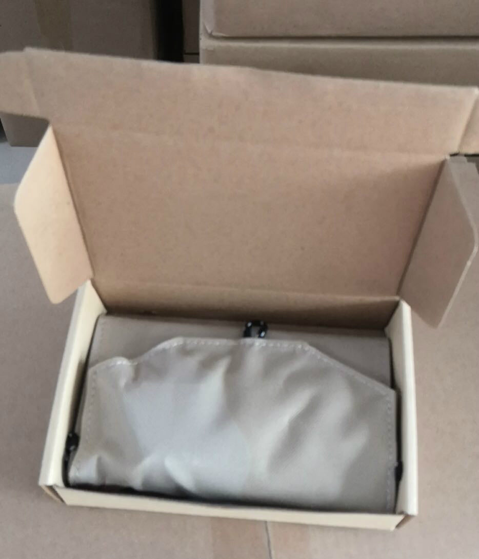 Folding Solar Charger Pocket direct charging mobile power supply