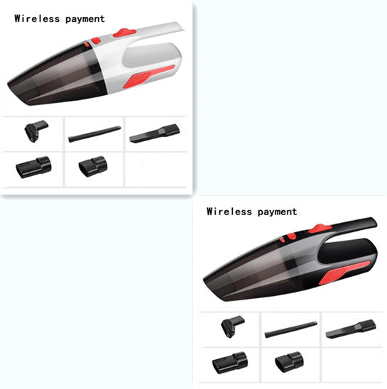 Wireless Handheld Vacuum USB Charger High-Power Cleaner