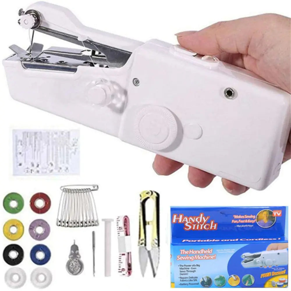 Portable Sewing Machine Tailor