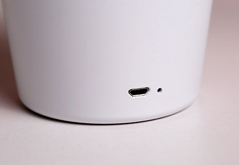 Modern Plant Lights LED Table Stylish Lamp - USB & Eye Protection