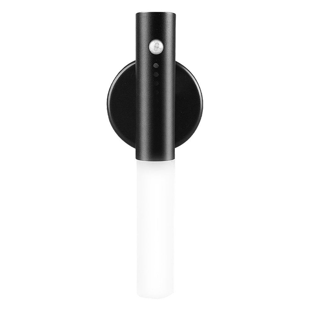 Night Light Auto LED USB Wood Wireless Lamp