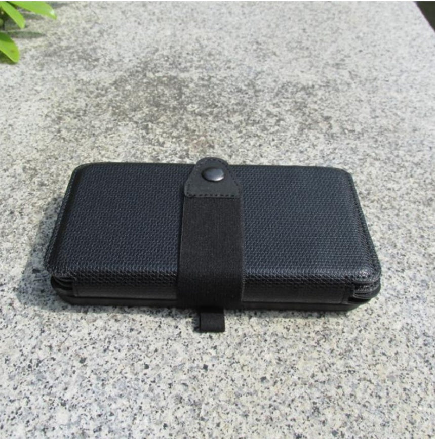 Folding Solar Charger Pocket direct charging mobile power supply