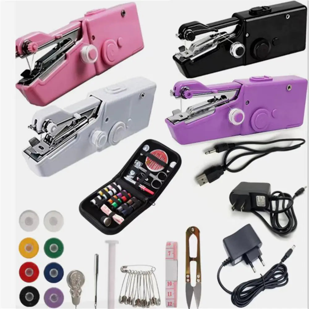 Portable Sewing Machine Tailor