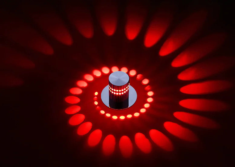 Modern LED Color-Changing Corridor Wall Light