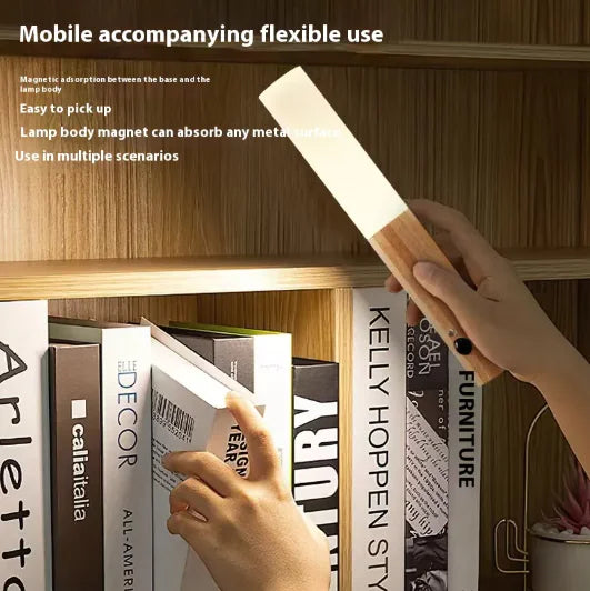 Night Light LED Magnetic Motion Sensor