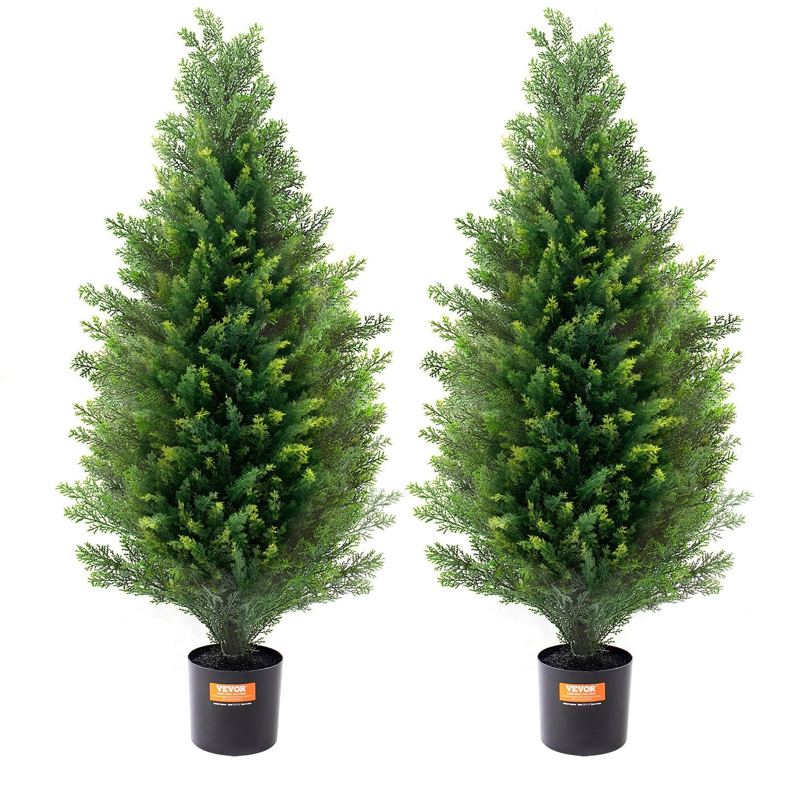2 Pack Decoration Tree Plant Decor In/Outdoor
