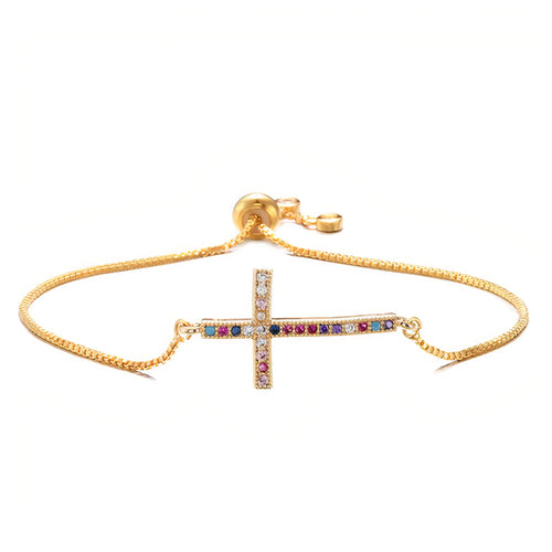 Cross Jesus Bracelet